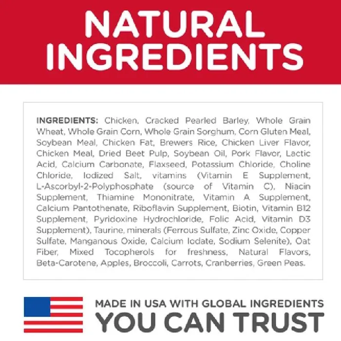 Science Diet Adlt Chkn&barley Dog Food, 35 Lb