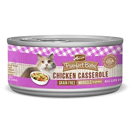Purrfect Bistro Gf Chkn Casserole Morsels 5.5-oz