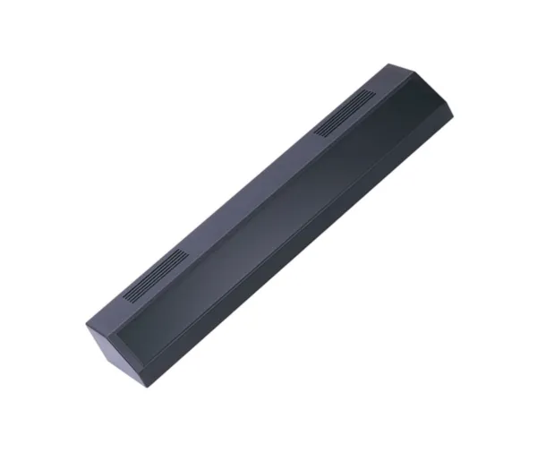 Fluorescent Deluxe Strip 36" Black