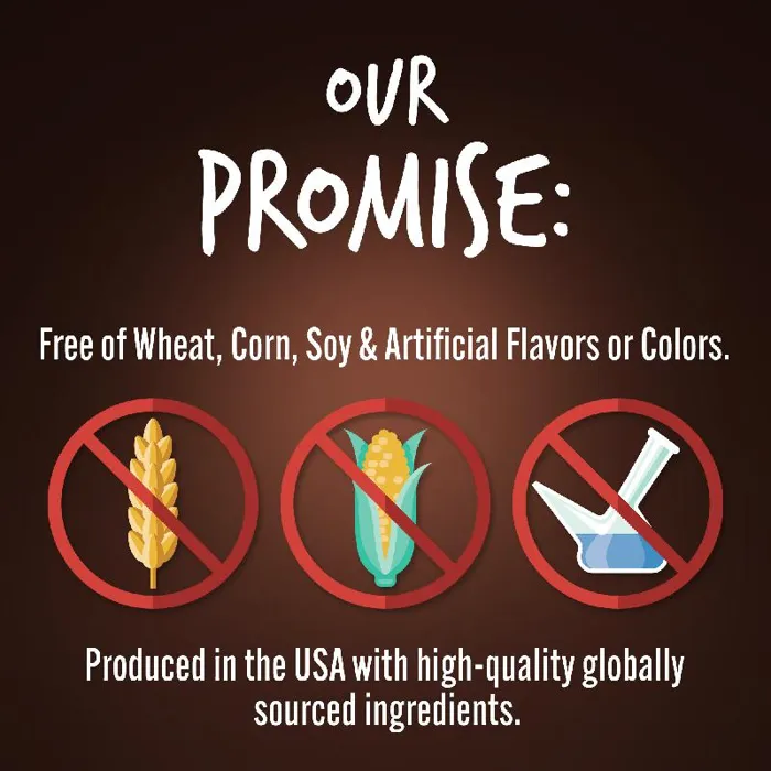 Fruitables Skinny Mini Gr Bisn Treat 5Oz