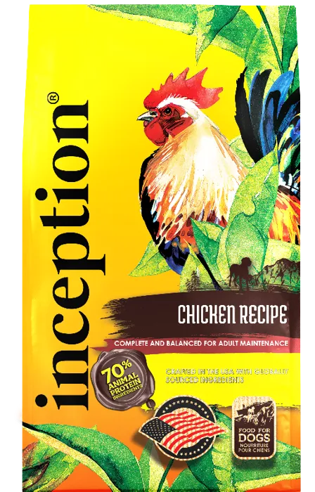 Zignature Inception Dog Chicken 27#