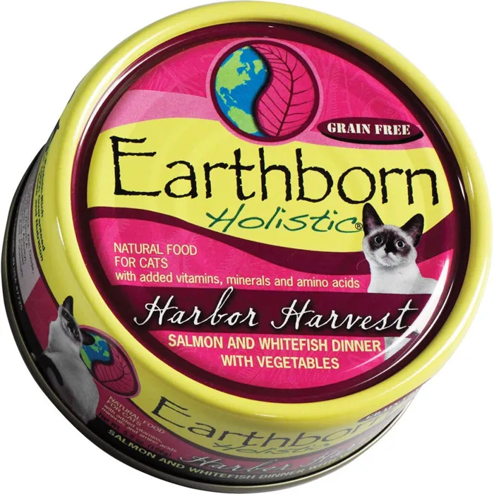 Earthborn Holistic Harbor Harvest Gf 5.5-oz