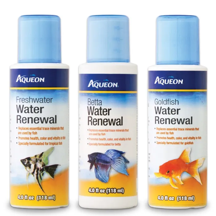 Aqueon Betta Water Renewal 4 Oz