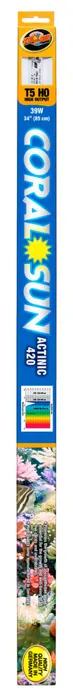 Zoo Med T5 Ho Coralsun Floures Bulb 39 Watt 34"