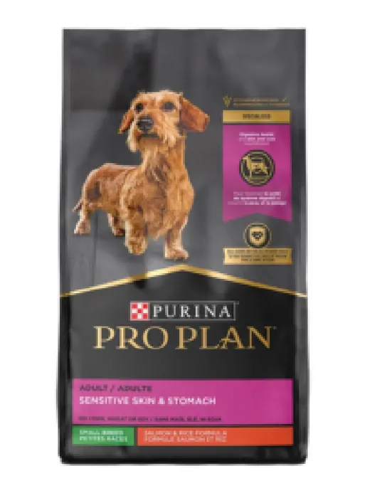 Purina Pro Plan Small Breed Skin/Stom Salmon 16#