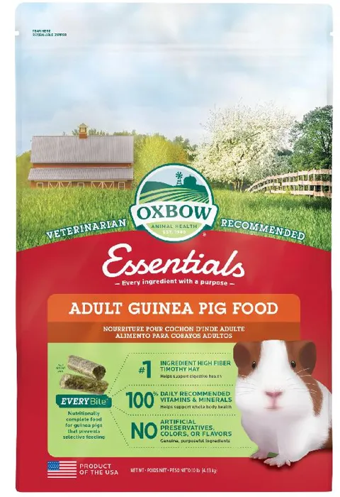 Oxbow Adult Guinea Pig 10#