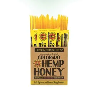 Chh D Stks Lemon 100ct