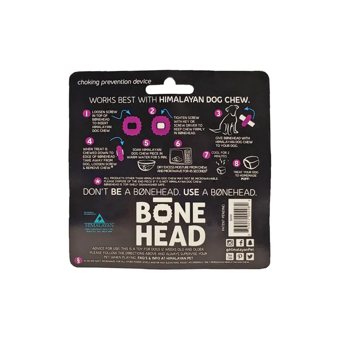 Himalayan Bonehead Small