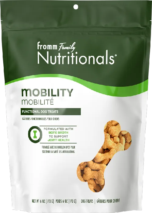 Fromm Dog Nutritionals Mobility 6oz