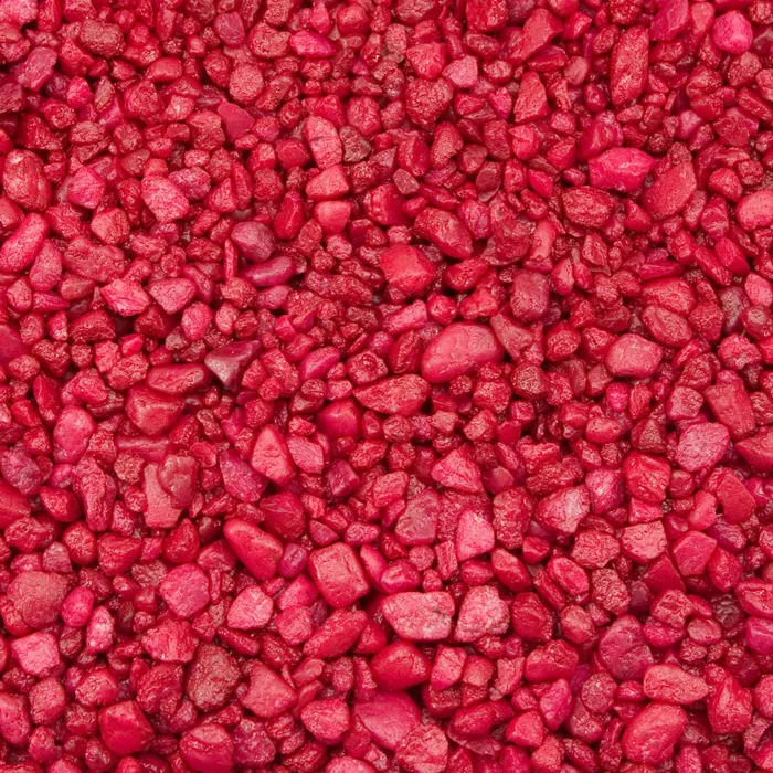 Estes Spectrastone Special Aquarium Red 25 Lbs