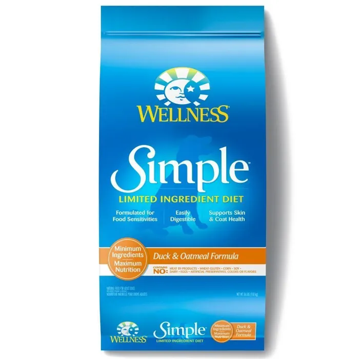 Simple Duck And Oatmeal Recipe - 26-lb