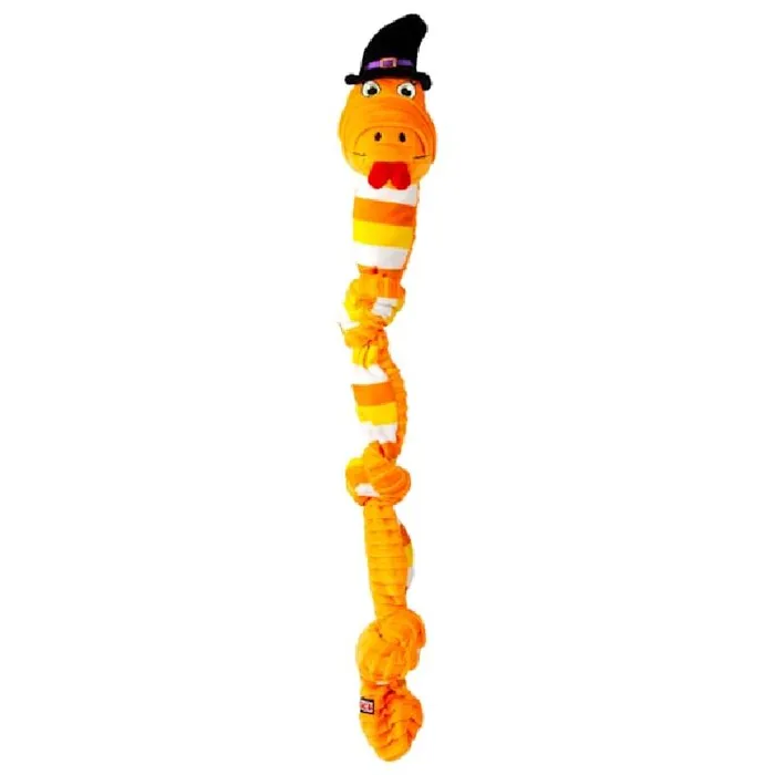 Kong Dog Halloween Knots Snake M/L