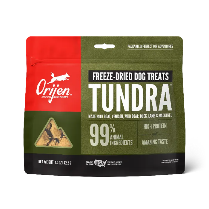 Orijen Trt Fd Dog Tundra 1.5z