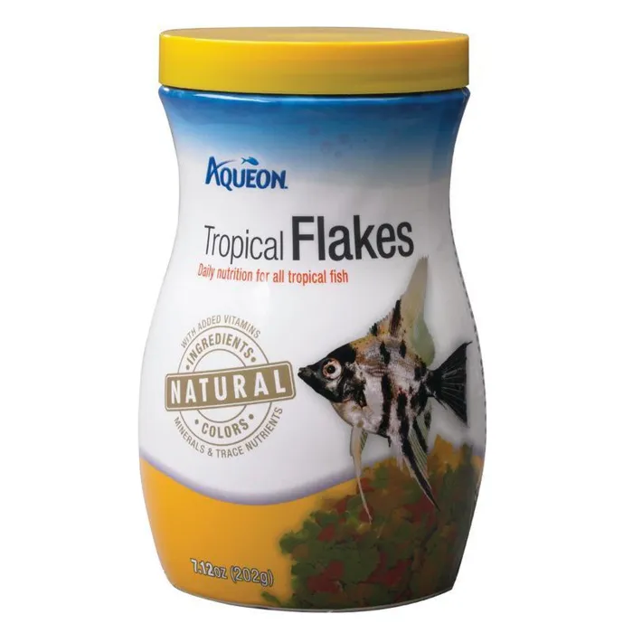 Aqe Tropical Flake Food 7.12 Oz