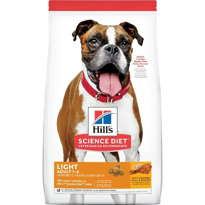 Science Diet Dog Light Chicken 30#