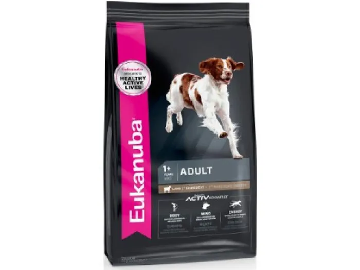 30 Lb. Large Breed Adult Dog Maint - Lamb Rice