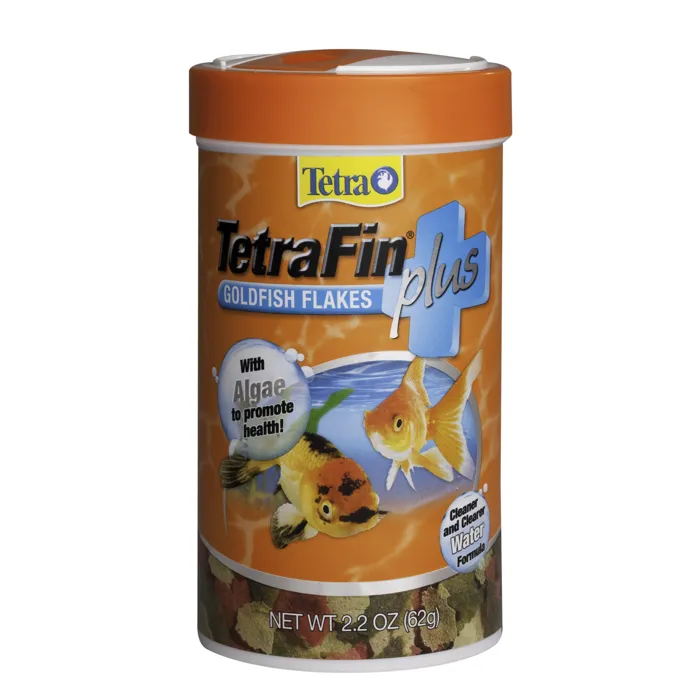 Tetrafin Plus Goldfish Food 375 Ml