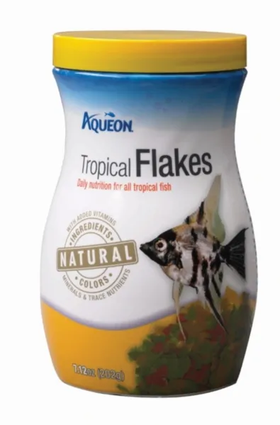 Aqe Tropical Flake Food 7.12 Oz