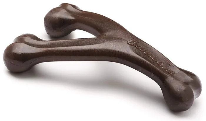 Benebone Dog Wishbone Peanut Butter Medium