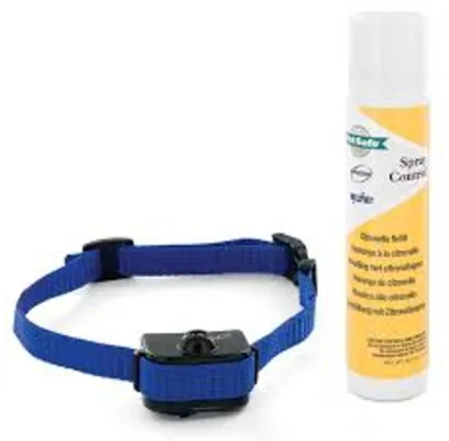 Little Dog Spray Bark