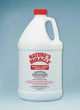 Nature's Miracle Stain And Odor Remover 1 Gallon