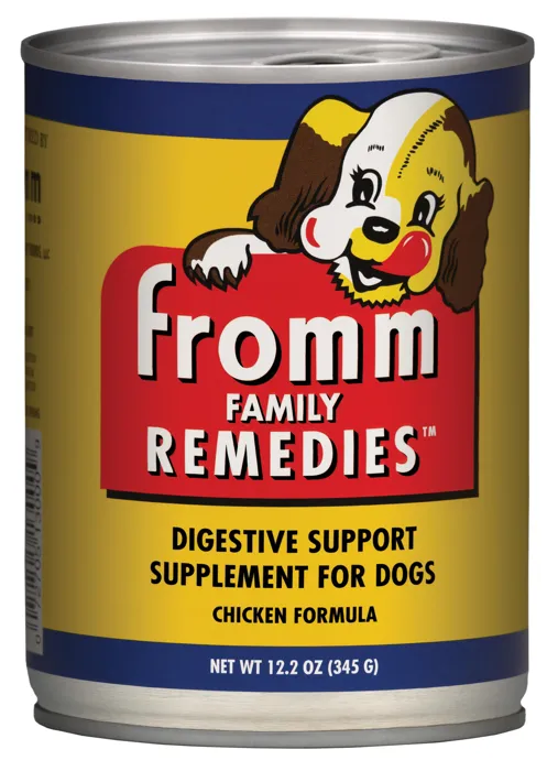 Fromm Dog Remedies  Chicken 12.2oz