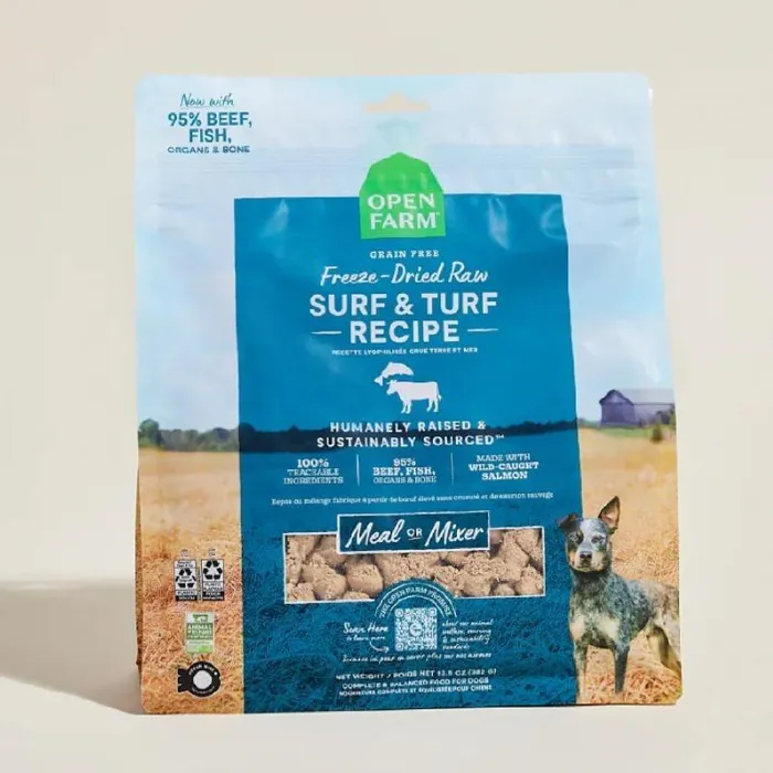 Open Farm Dog FD Surf n' Turf 13.5oz