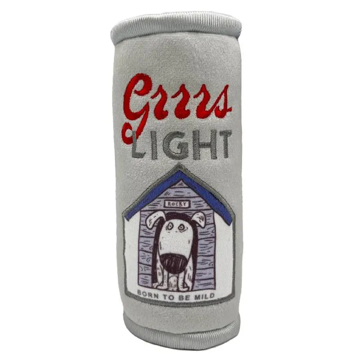 Lulubelles Power Plush Grrrs Light S