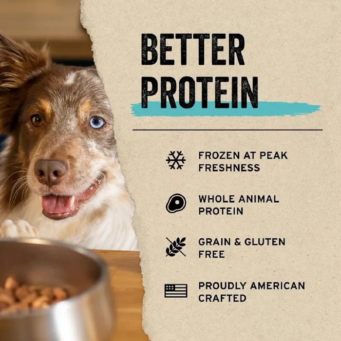 Freeze-dried Rabbit Bites - 5oz