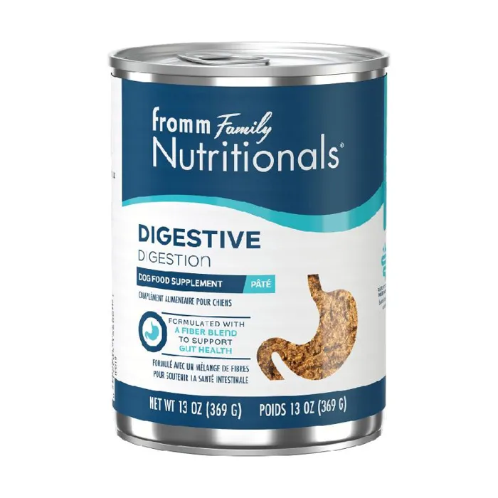 Fromm Nutritionals Digestive Pate 13oz