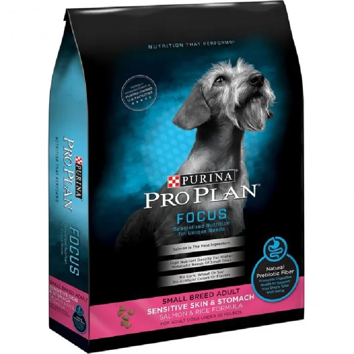 Pro Plan Sensitive Skin And Stomach Small Breed Sl
