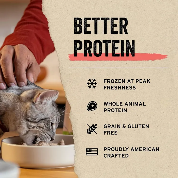 Vital Essentials Cat Treat Ahi Tuna 1oz