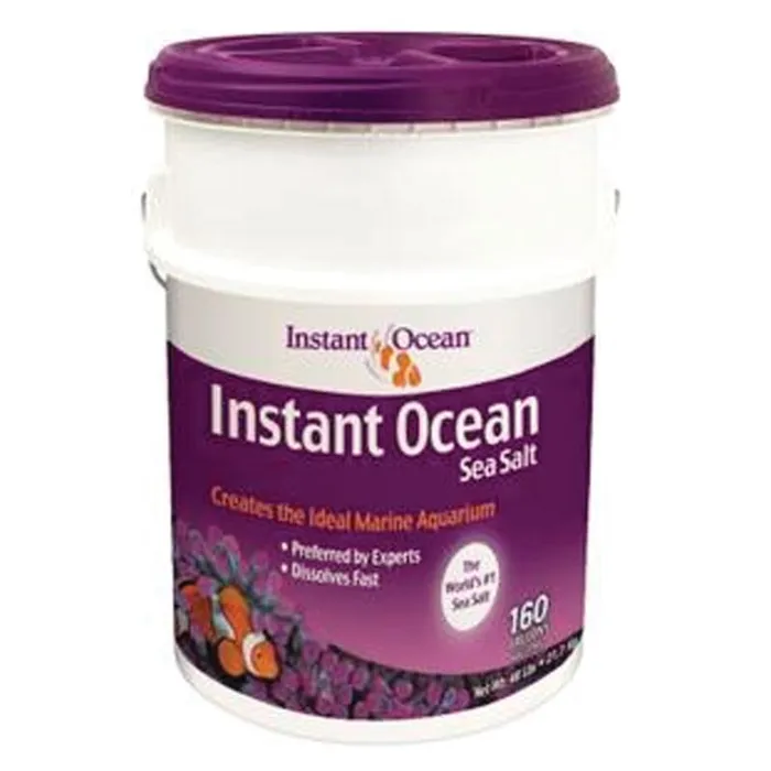 Instant Ocean Salt 160 Gal Bucket