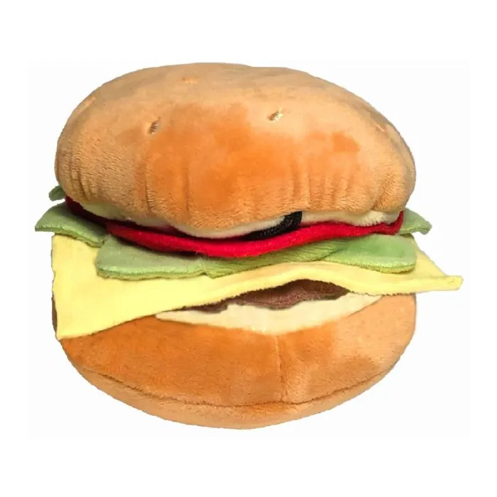 Huxley & Kent Power Plush Hamburger Lg