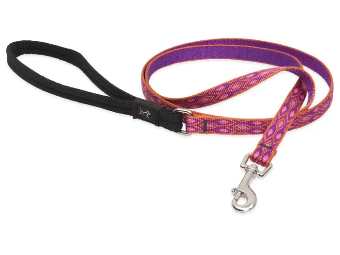 Lupine 1/2" Alpen Glow 6' Leash