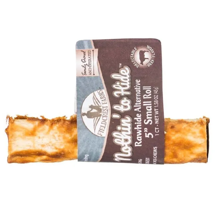 Nothin' To Hide Rawhide Alt 5 In Roll Beef