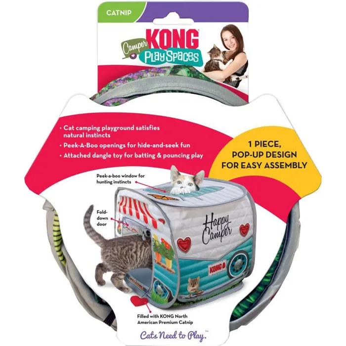 Kon Toy Ct Play Space Camper