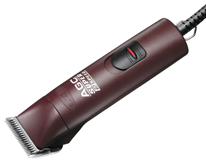 Andis Agc Super 2-speed Clipper With #10 Blade