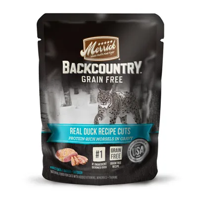 Backcountry Dck Cut Cat 24/3z