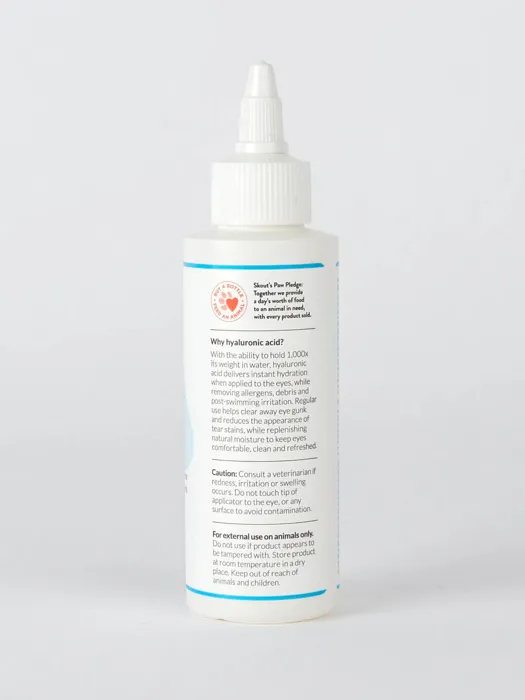 Skout's Honor Hydroclear Eye Wash 4oz
