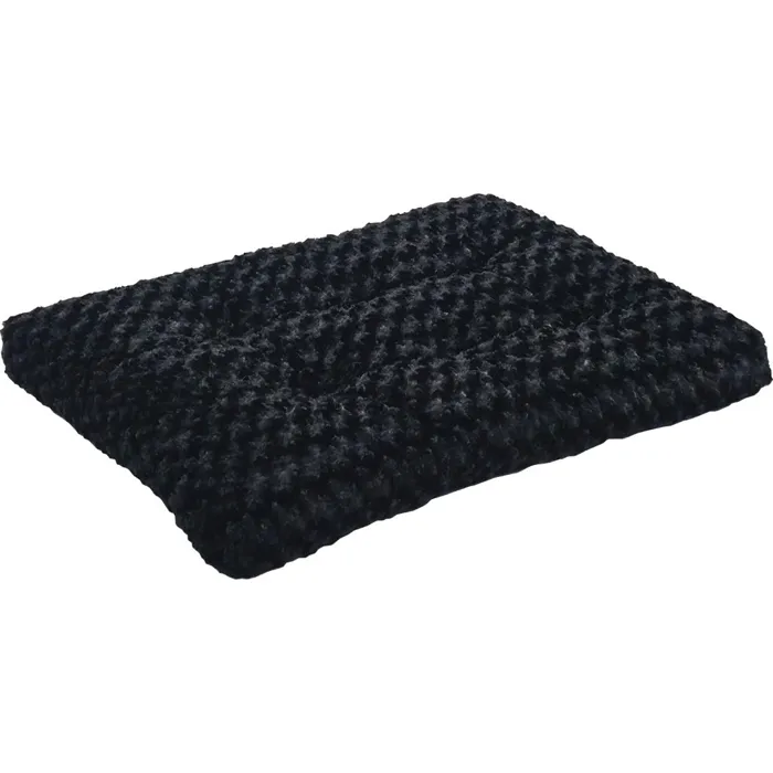 Midwest Ombre Swirl Bed 30" Black