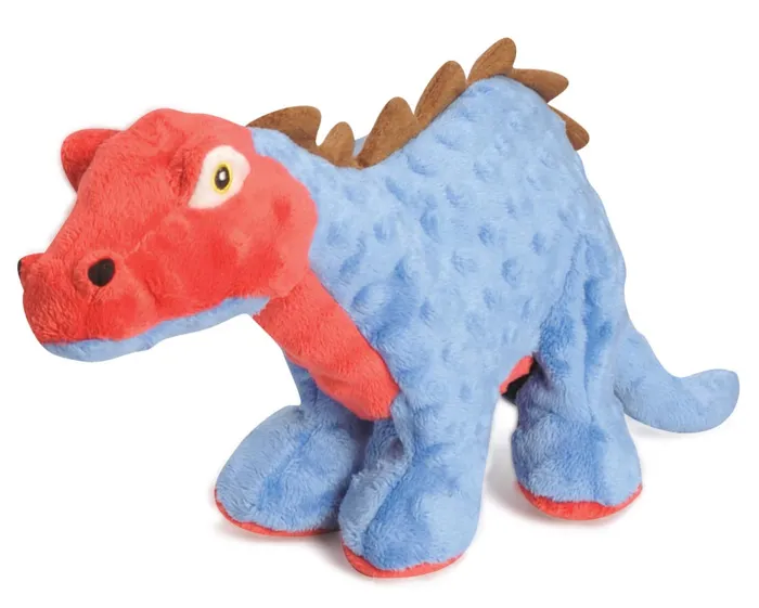 Spike the Stegosaurus Blue