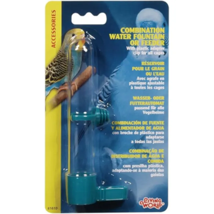 Gravity Feed Waterer 2 Oz