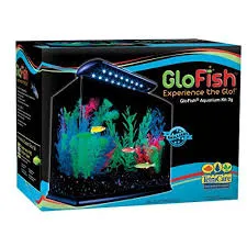 Tetra Glofish Aquarium Kit 3 Gallon