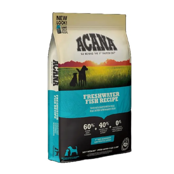 Acana Heritage Fish 25 Lbs.
