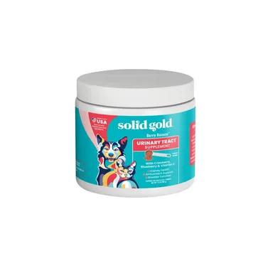 Solid Gold Berry Balance 3.5oz Jar