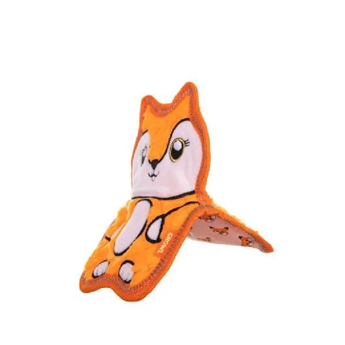 Growl Flip Floppz Fox Orange