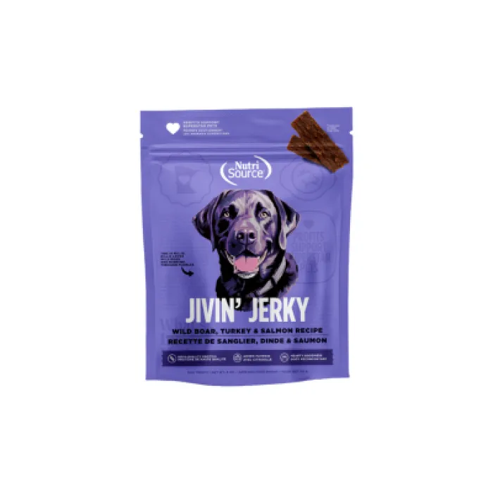 Woodland Select Jerky Treats - 4oz