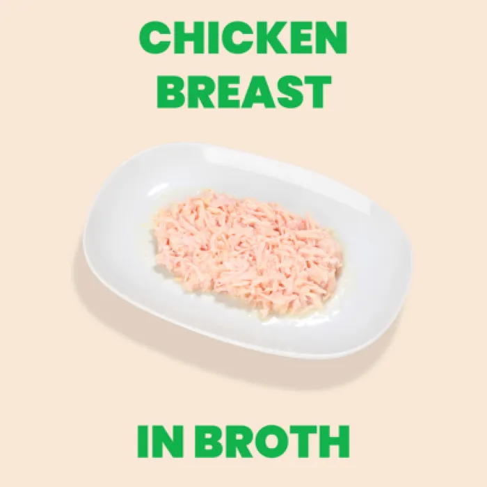 Almo Nature Cat Chicken Breast Can 2.5oz