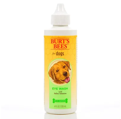 Burtb Eye Wash Solution 4 Oz